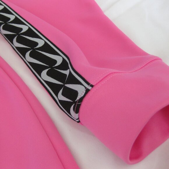 Nike NSW Crew Logo Tape Sweatshirt / L (12-14) Brand New! "Unisex" - Picture 11 of 14